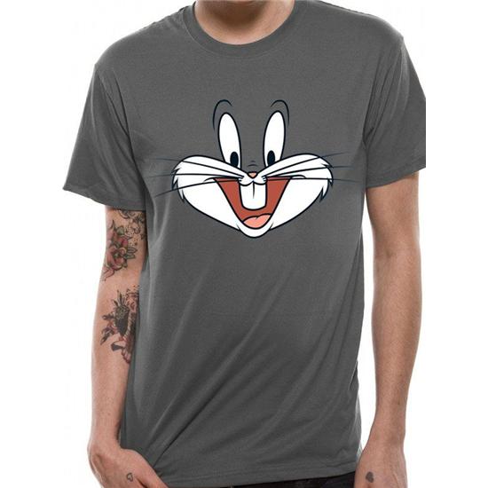 Looney Tunes: Looney Tunes T-Shirt Bugs Face