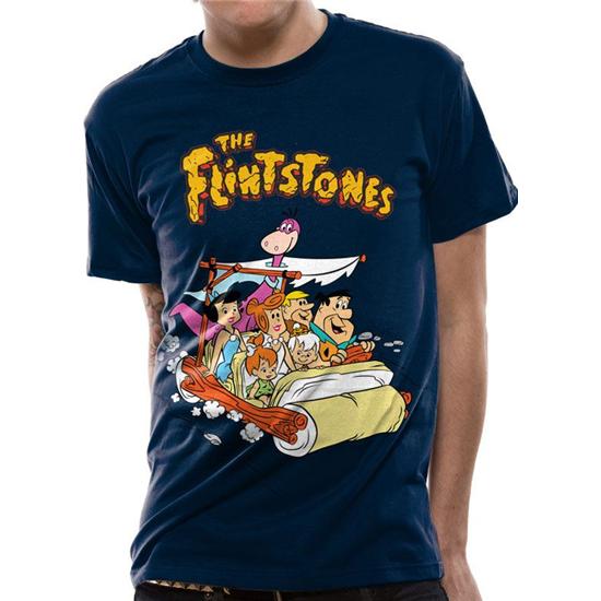 Flintstones: The Flintstones T-Shirt Car