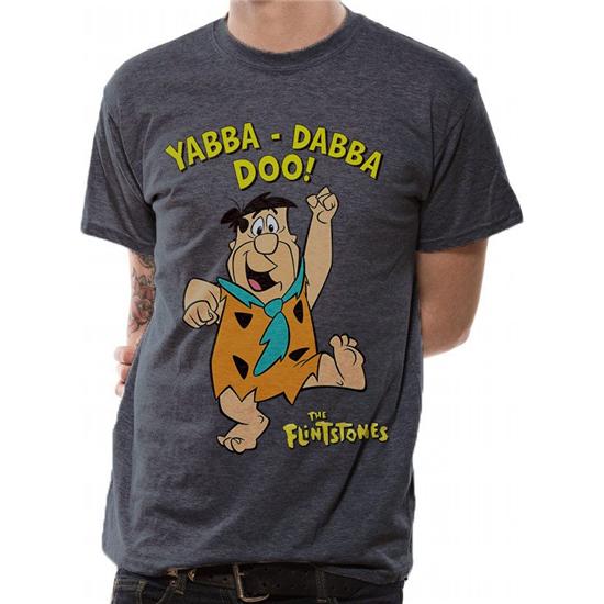 Flintstones: The Flintstones T-Shirt Yabba Dabba Doo