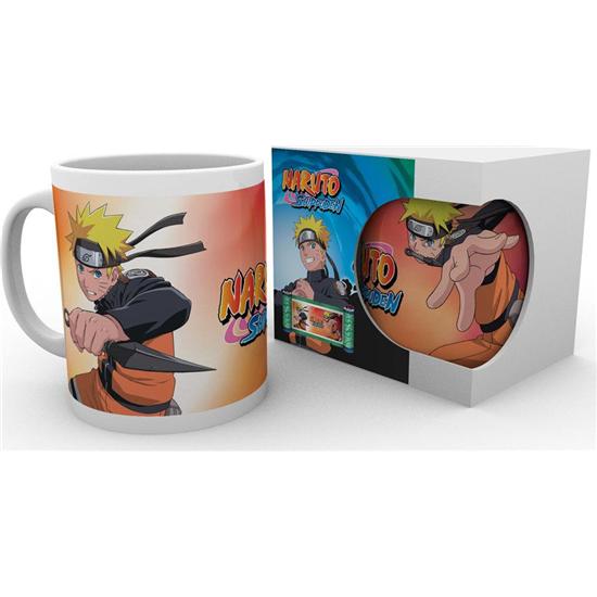 Naruto Shippuden: Naruto Shippuden Mug