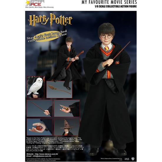 Harry Potter: Harry Potter My Favourite Movie Action Figur 26 cm