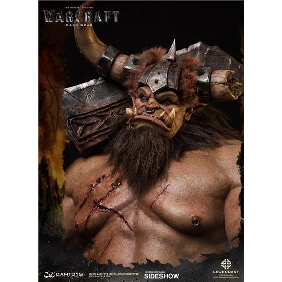 World Of Warcraft: Warcraft Epic Series Premium Statue Dark Scar 77 cm