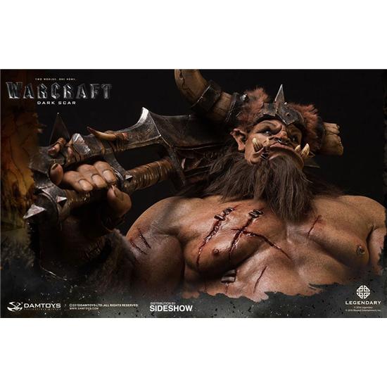 World Of Warcraft: Warcraft Epic Series Premium Statue Dark Scar 77 cm