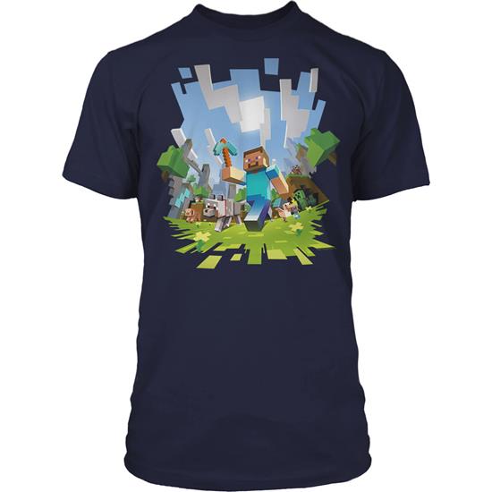 Minecraft: Adventure t-shirt