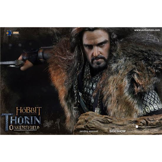 Hobbit: The Hobbit Action Figure 1/6 Thorin Oakenshield 25 cm