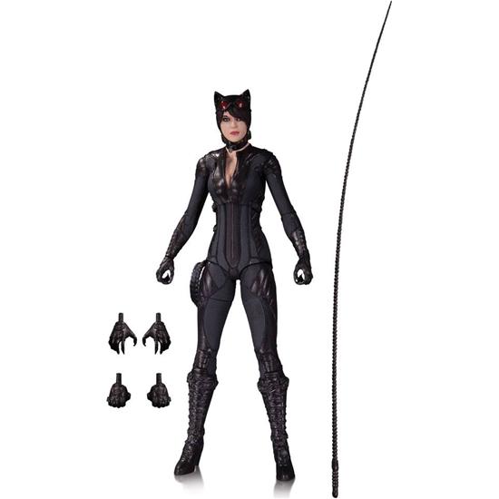 Batman: Batman Arkham Knight Action Figure Catwoman 17 cm