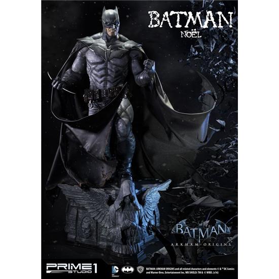Batman: Batman Arkham Origins 1/3 Statue Batman Noel 76 cm