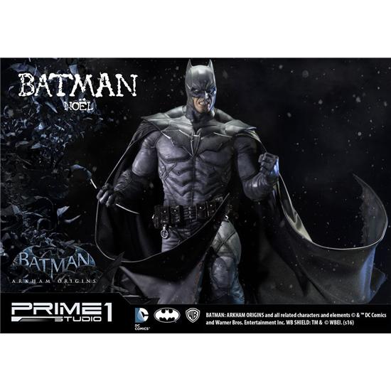 Batman: Batman Arkham Origins 1/3 Statue Batman Noel 76 cm