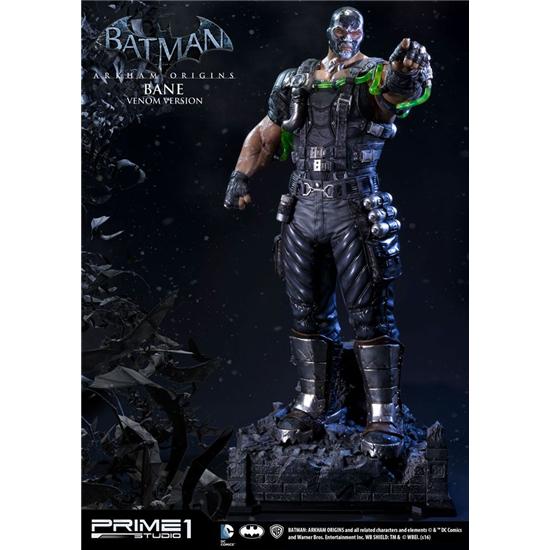 Batman: Bane Venom Version Museum Master Line Statue 1/3 88 cm