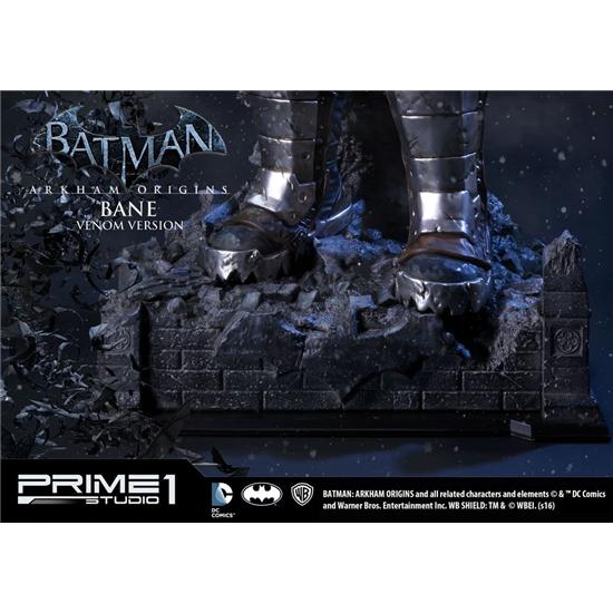 Batman: Bane Venom Version Museum Master Line Statue 1/3 88 cm