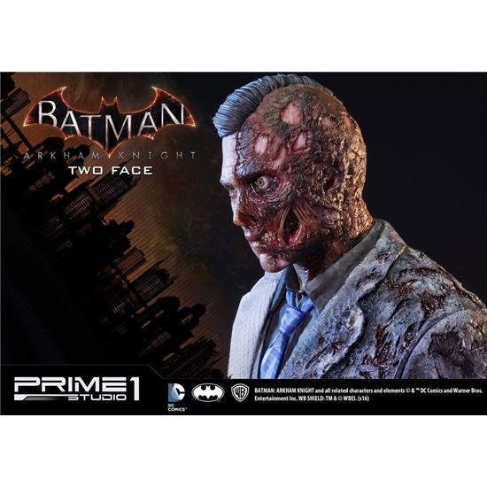 Batman: Batman Arkham Knight 1/3 Statue Two-Face 80 cm