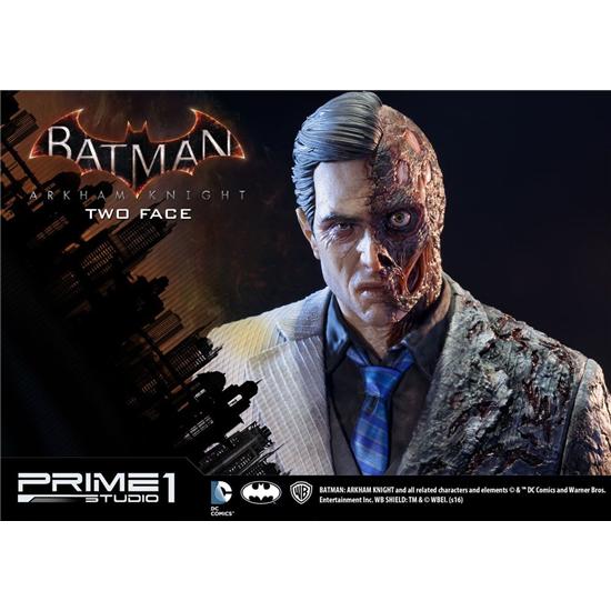 Batman: Batman Arkham Knight 1/3 Statue Two-Face 80 cm
