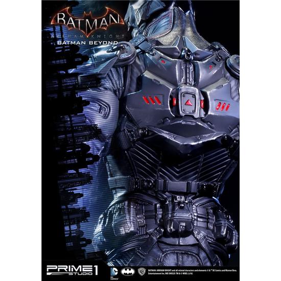 Batman: Batman Arkham Knight 1/3 Statue Batman Beyond 83 cm