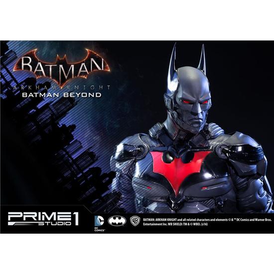 Batman: Batman Arkham Knight 1/3 Statue Batman Beyond 83 cm