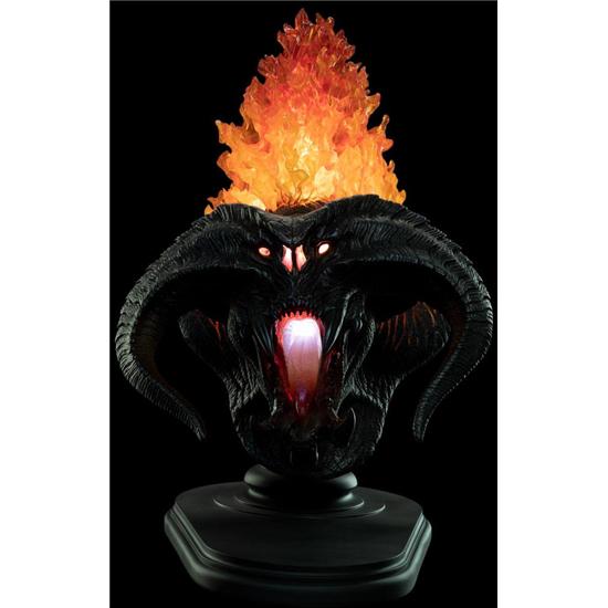 Lord Of The Rings: Lord of the Rings Bust Balrog Flame of Udun 49 cm