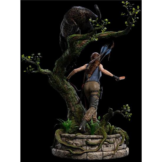 Tomb Raider: Shadow of the Tomb Raider Statue 1/4 Lara Croft 46 cm