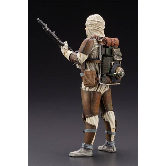 Star Wars: Star Wars ARTFX+ Statue 1/10 Bounty Hunter Dengar 19 cm