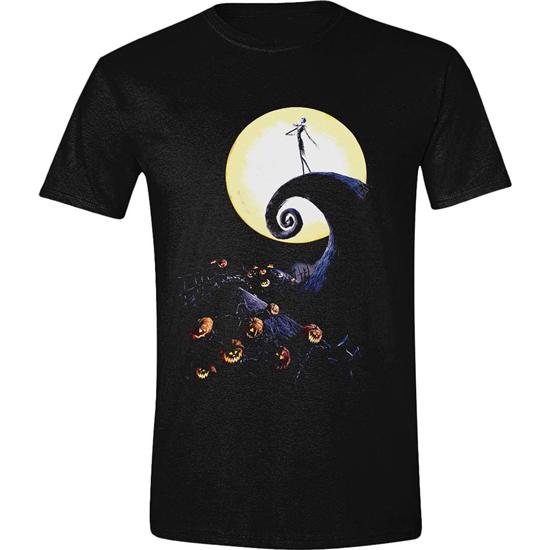 Nightmare Before Christmas: Cemetery Moon T-Shirt