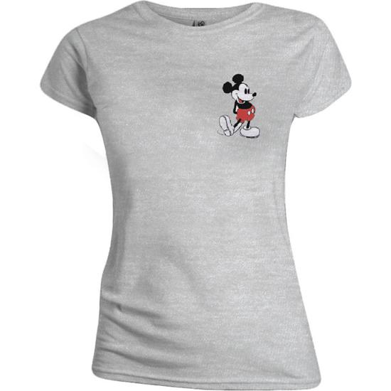 Disney: Mickey Mouse retro T-Shirt  (damemodel)