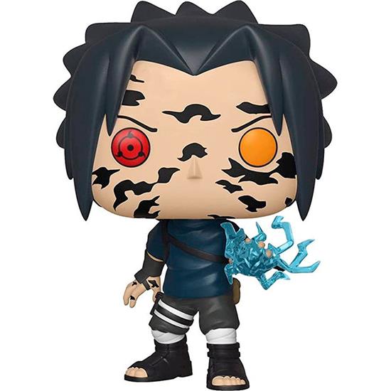 Naruto Shippuden: Sasuke Curse Mark Exclusive POP! Animation Vinyl Figur (#455)