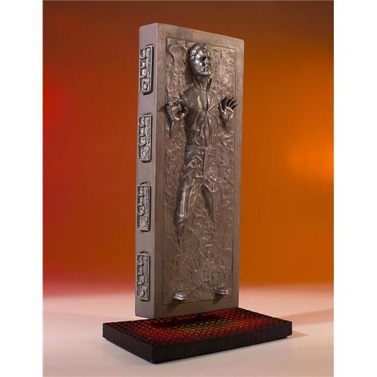 Star Wars: Star Wars Collectors Gallery Statue 1/8 Han Solo in Carbonite 24 cm