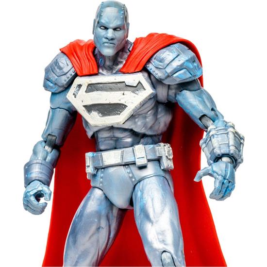 Superman: Steel DC Retro Action Figure 18 cm