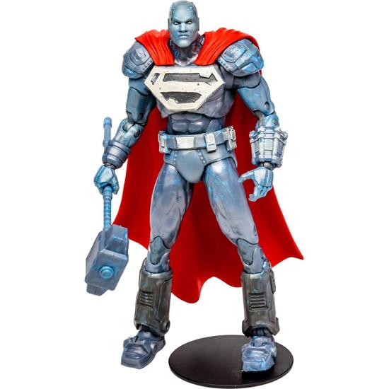 Superman: Steel DC Retro Action Figure 18 cm