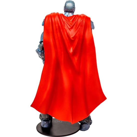 Superman: Steel DC Retro Action Figure 18 cm