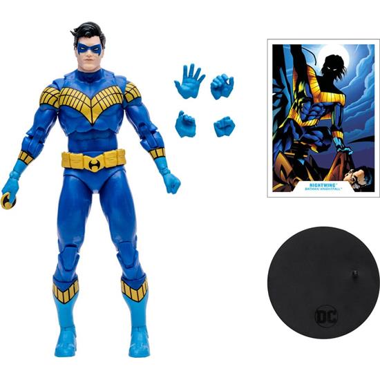 Superman: Nightwing (Knightfall) DC Retro Action Figure 18 cm