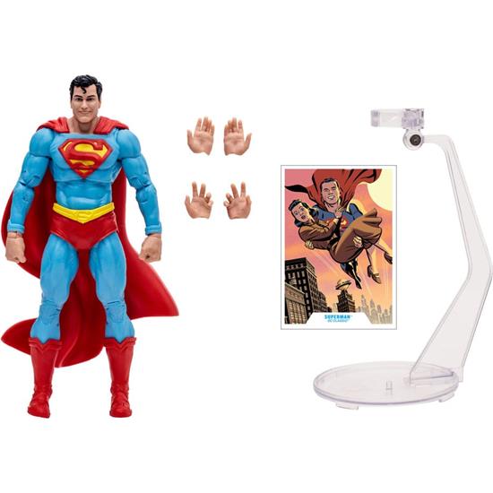 Superman: Superman (Classic) DC Retro Action Figure 18 cm