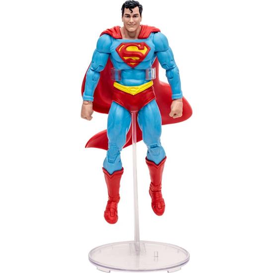 Superman: Superman (Classic) DC Retro Action Figure 18 cm