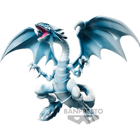 Yu-Gi-Oh: Blue Eyes White Dragon figure 13cm