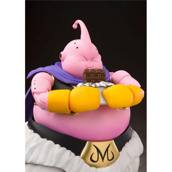 Manga & Anime: Majin Boo Good S.H. Figuarts Action Figure 18 cm