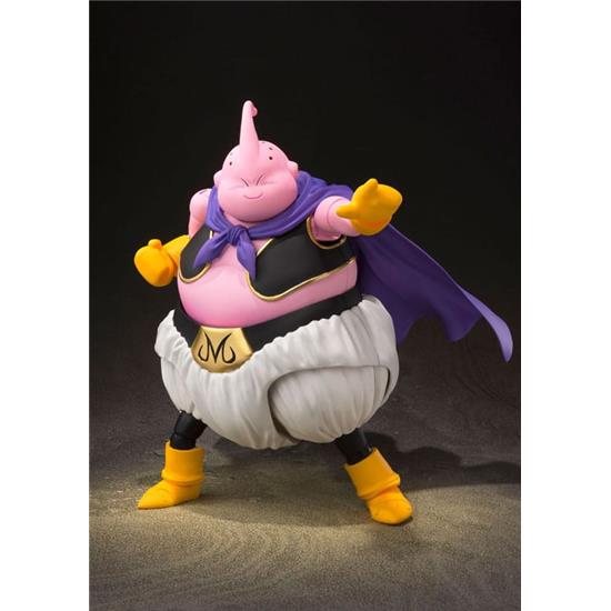 Manga & Anime: Majin Boo Good S.H. Figuarts Action Figure 18 cm