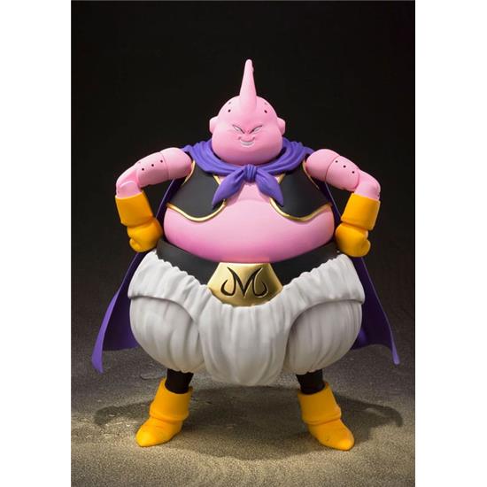 Manga & Anime: Majin Boo Good S.H. Figuarts Action Figure 18 cm