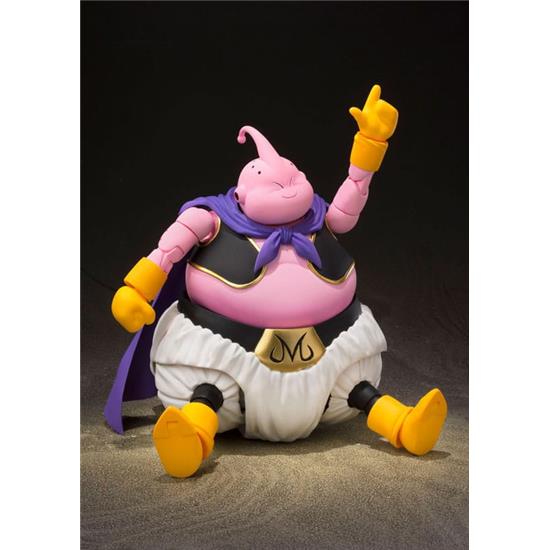 Manga & Anime: Majin Boo Good S.H. Figuarts Action Figure 18 cm