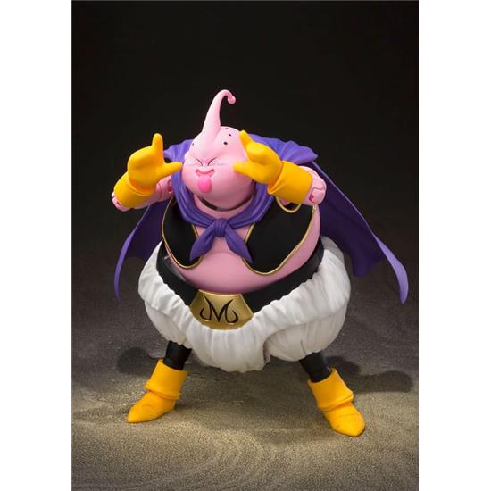 Manga & Anime: Majin Boo Good S.H. Figuarts Action Figure 18 cm