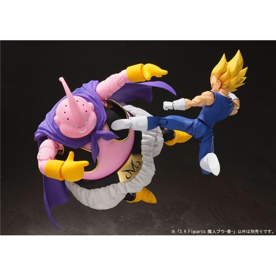 Manga & Anime: Majin Boo Good S.H. Figuarts Action Figure 18 cm