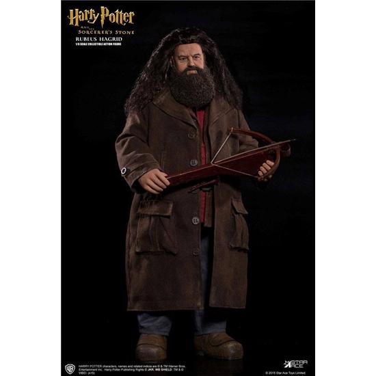 Harry Potter: Harry Potter My Favourite Movie Action Figure 1/6 Rubeus Hagrid XMAS Special Version 40 cm