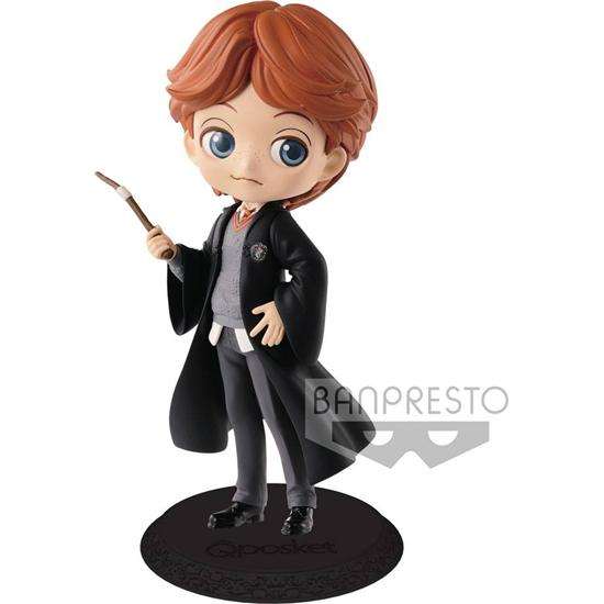 Harry Potter: Harry Potter Q Posket Mini Figure Ron Weasley A Normal Color Version 14 cm