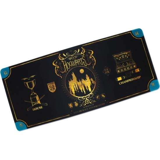 Harry Potter: Hogwarts XXL Mousepad 70x30 cm