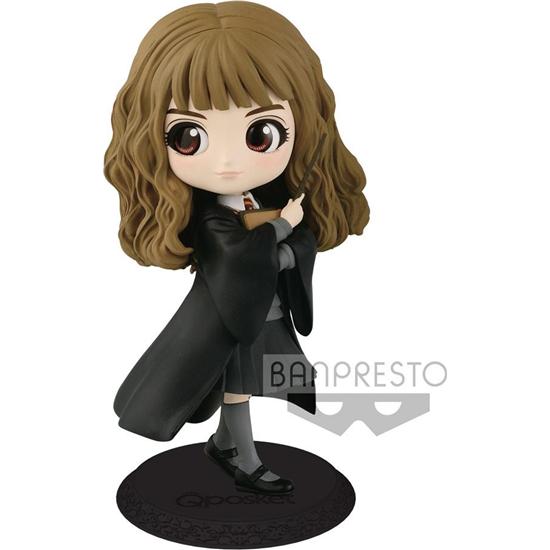 Harry Potter: Harry Potter Q Posket Mini Figure Hermione Granger A Normal Color Version 14 cm