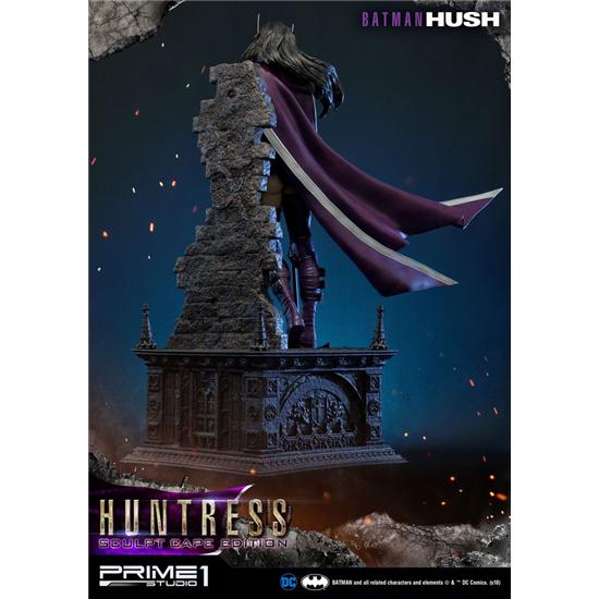 Batman: Batman Hush Statue 1/3 Huntress Sculpt Cape Edition 82 cm