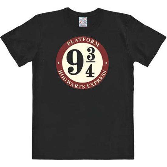 Harry Potter: Harry Potter Easy Fit T-Shirt Platform 9 3/4