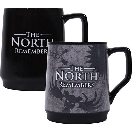 Game Of Thrones: North Remember Heat Change Krus