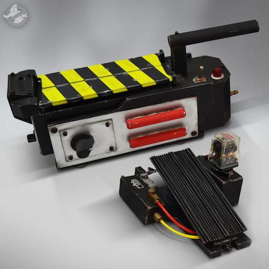 Ghostbusters: Ghosbusters Prop Replica 1/1 Ghost Trap