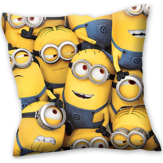 Grusomme Mig: Minions Crowd pude