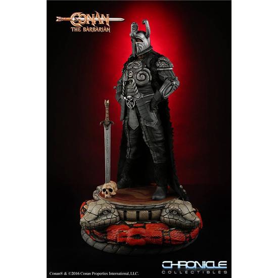 Conan: Conan the Barbarian Statue 1/4 Thulsa Doom 69 cm