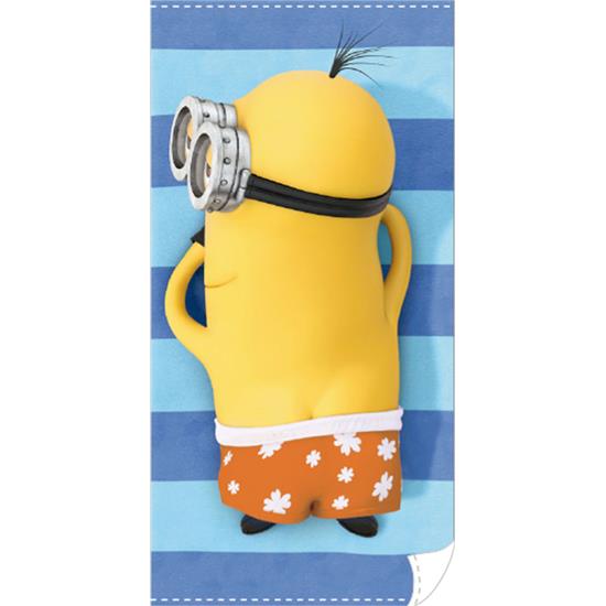 Grusomme Mig: Minions Back strandhåndklæde