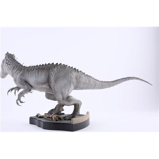 Jurassic Park & World: Jurassic World Statue Final Battle: Indominus Rex 30 cm